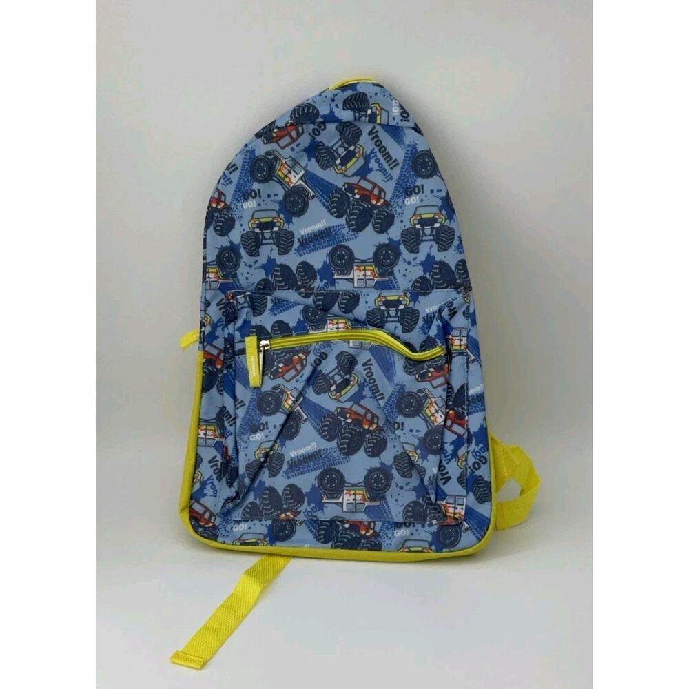 Monster Truck Backpack